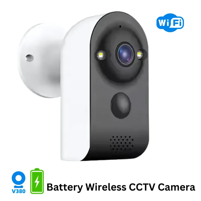 Battery Wireless CCTV Camera price in pakistan