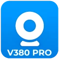 V380 Pro CCTV Camera Logo