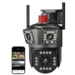 3 lens night vision cctv camera price in pakistan