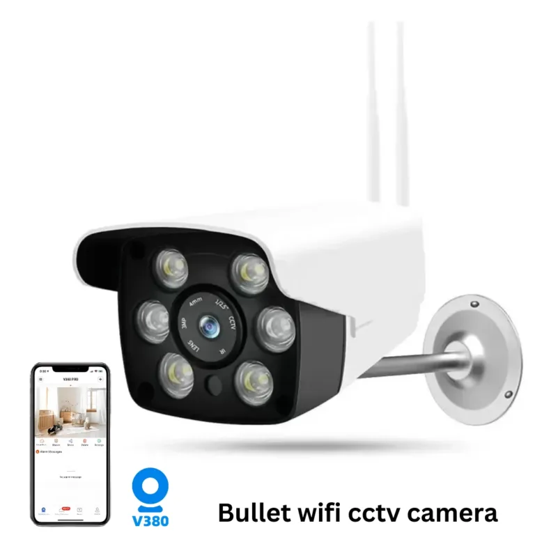 Indoor WIFI CCTV with 2 Camera