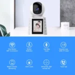 Baby Monitor Camera 2 way Video Calling Camera - Image 3