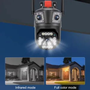 triple lens ptz camera price in pakistan