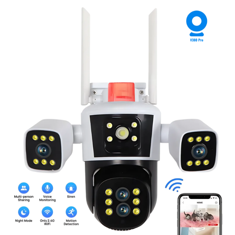 3 lens cctv camera price in pakistan