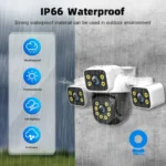 outdoor 3 in 1 camera