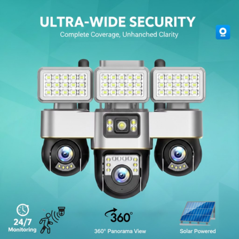 THREE-LENS-SOLAR-CAMERA